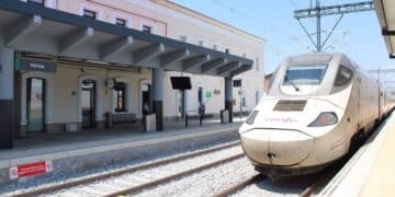 RENFE lanza gran descuento para mayores de 60 años.