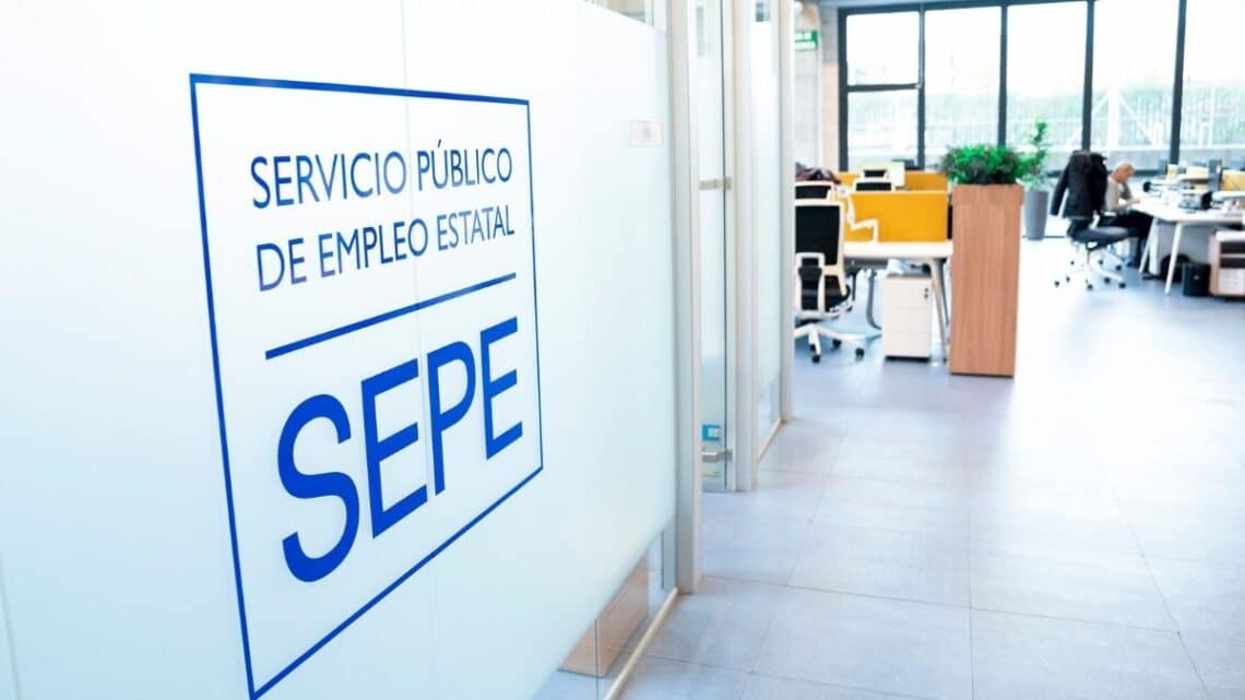 SEPE cursos de formación ayuda 600 euros