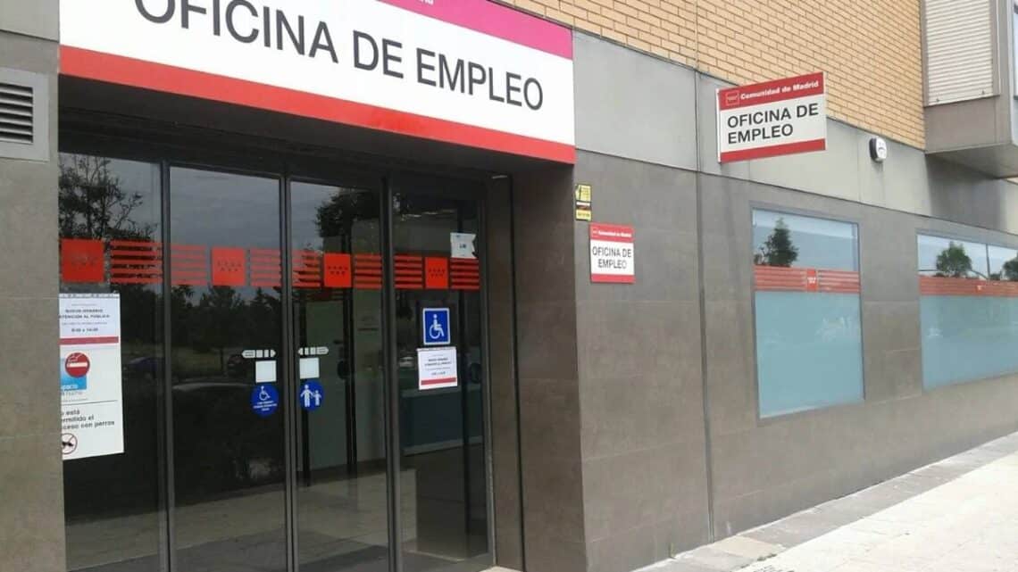 SEPE empleo ventas