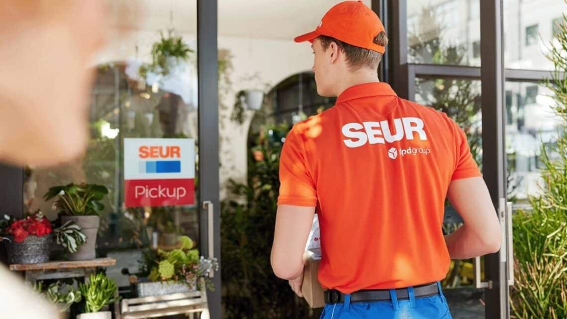 SEUR busca personal para trabajos en toda España: turnos de 8.30 a 17 de L-V y sin experiencia.