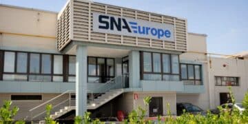 SNA Europe vitoria gasteiz empleo