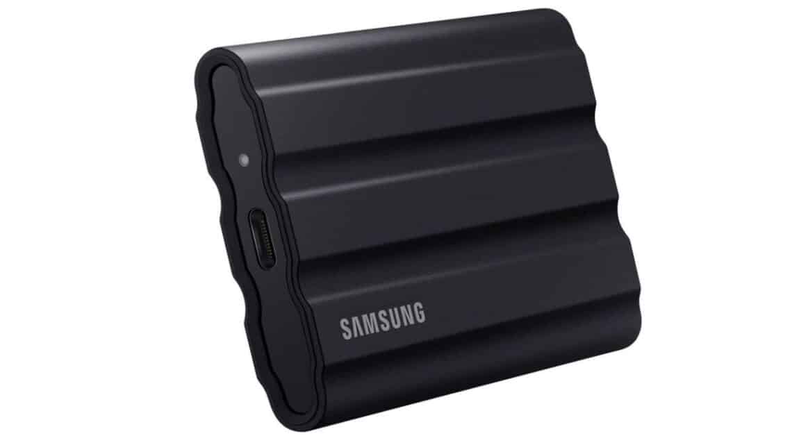 SSD Samsung de 2 TB en oferta