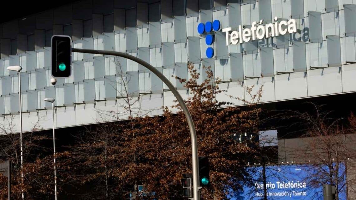 Telefónica empleo