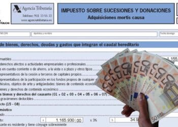 Adiós al impuesto de sucesiones ya no tendrás que pagar si estás en estos grupos