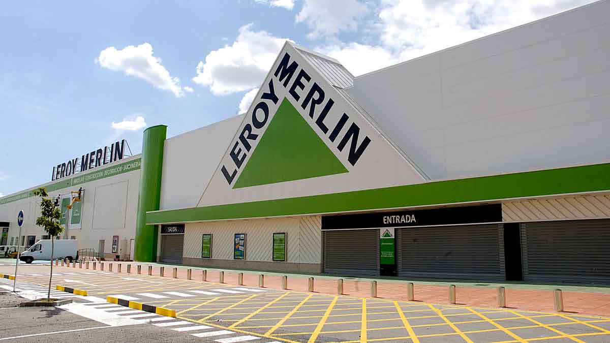 Leroy Merlin necesita cubrir 636 vacantes de empleo: contratos indefinidos y sueldos de más de 1.400 euros mensuales