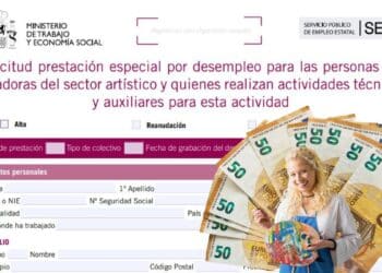 Nueva ayuda del SEPE para artistas: requisitos y cómo solicitarla