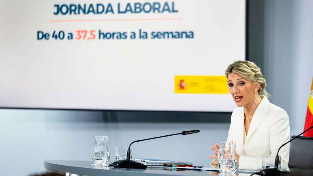 Cómo afectará la jornada laboral reducida a estos trabajadores.