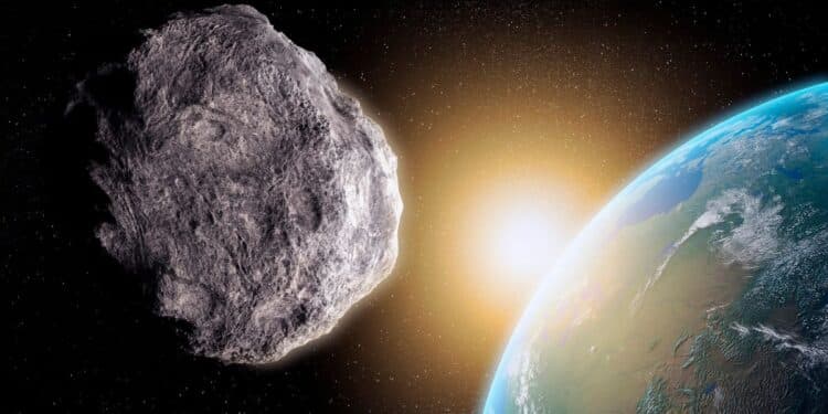 La posibilidad de impacto de un asteroide contra la Tierra mantiene a los científicos en vilo.