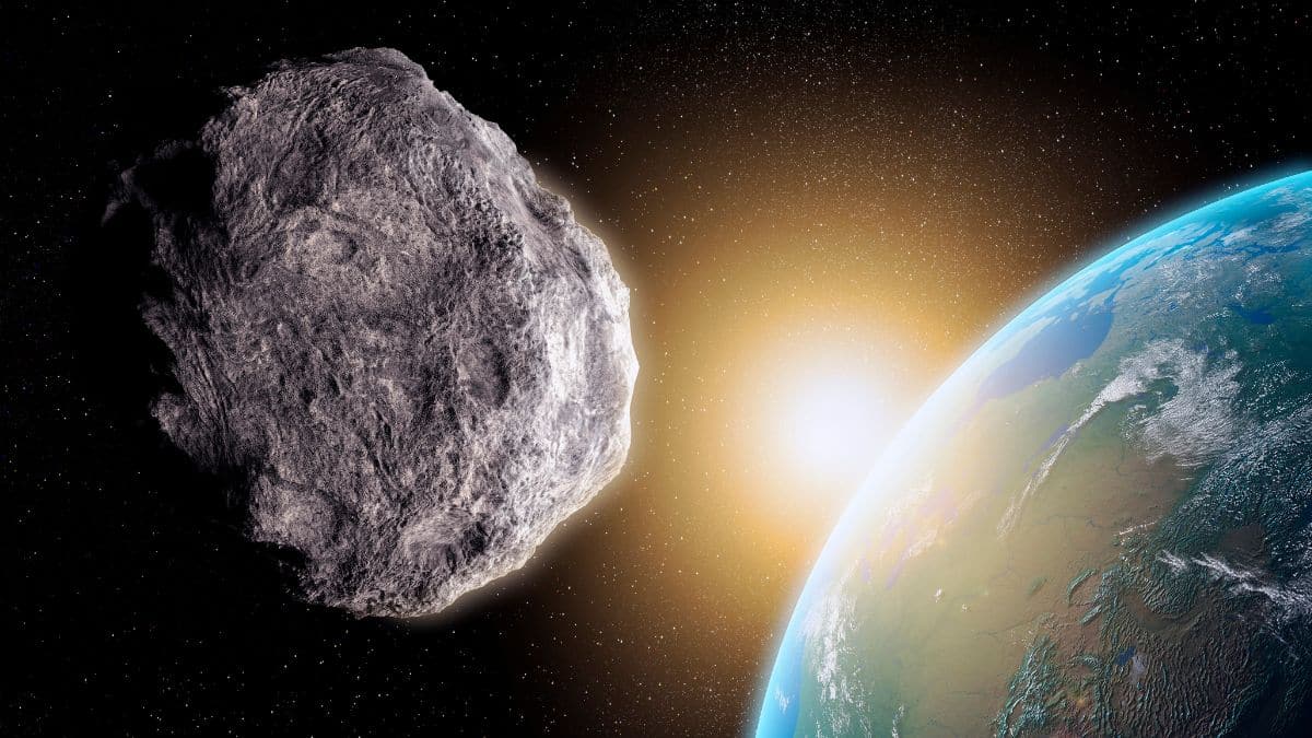 La posibilidad de impacto de un asteroide contra la Tierra mantiene a los científicos en vilo.