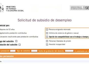 La nueva ayuda del SEPE de 570 euros para desempleados.