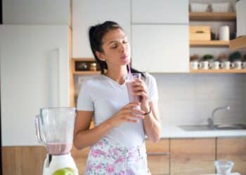 El batido fácil de preparar con estos ingredientes que aporta colágeno.