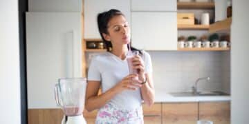 El batido fácil de preparar con estos ingredientes que aporta colágeno.