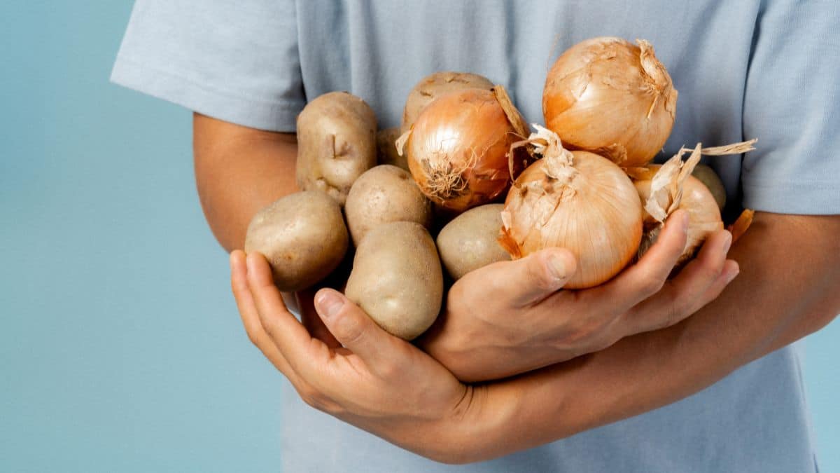 La importancia de almacenar estos alimentos por separado.