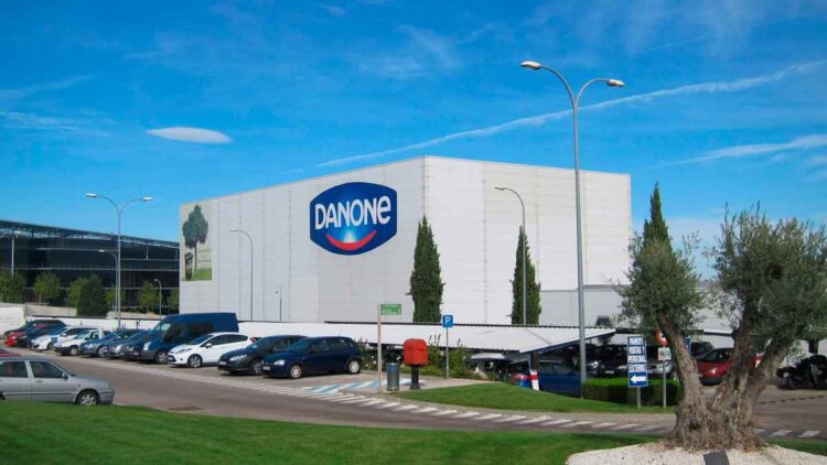 Danone tiene 26 ofertas activas para trabajar en sus fábricas de España.