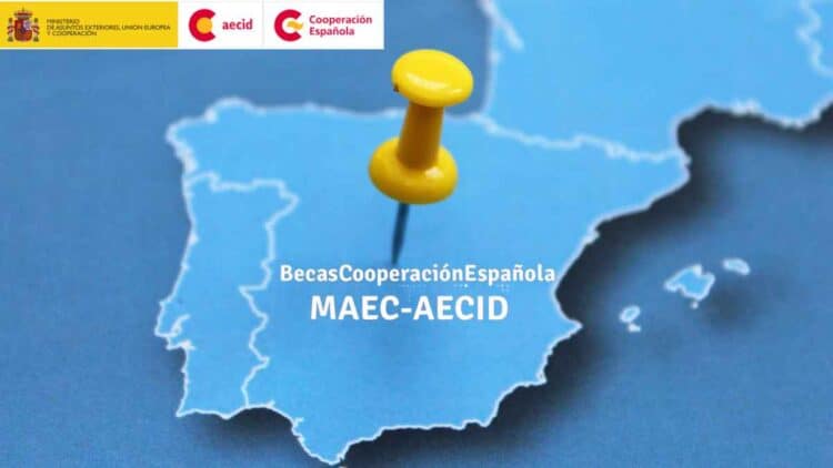 Becas MAEC-AECID