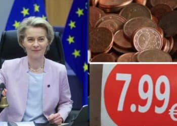 La Comisión Europea tiene que decidir que hacer con las monedas de 1 y 2 céntimos