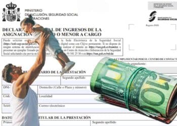 El regalo de la Seguridad Social de 1.000 euros para padres: requisitos a cumplir.