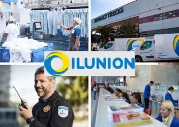 Trabajar en ILUNION