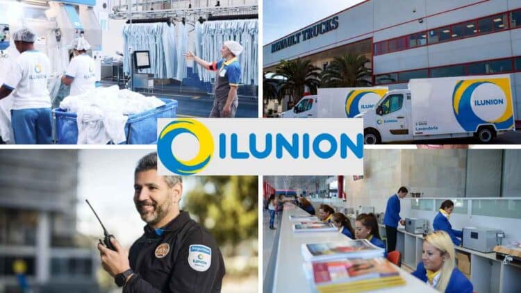 Trabajar en ILUNION