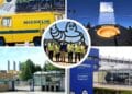 Empleo en factorías Michelin