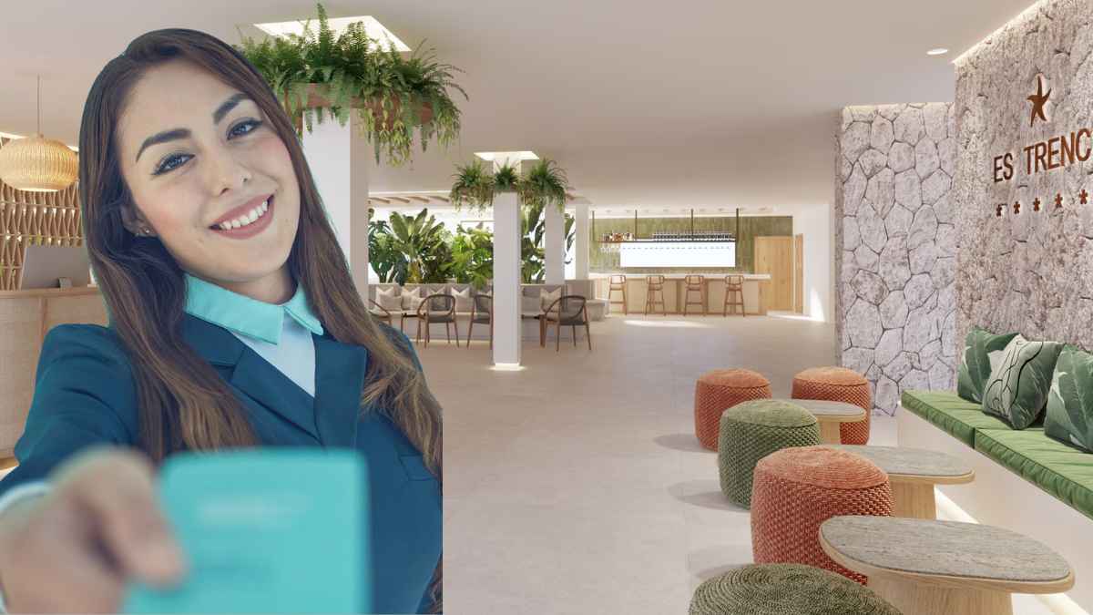 Iberostar busca nuevo personal para trabajar en su próxima apertura en Mallorca.