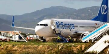 Estas son las ofertas de empleo para trabajar en Air Europa