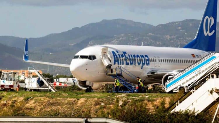 Estas son las ofertas de empleo para trabajar en Air Europa