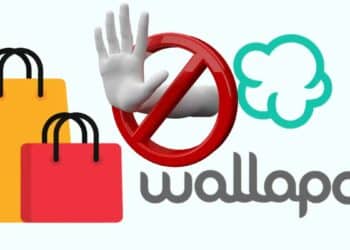 Productos que Wallapop tiene prohibidos vender