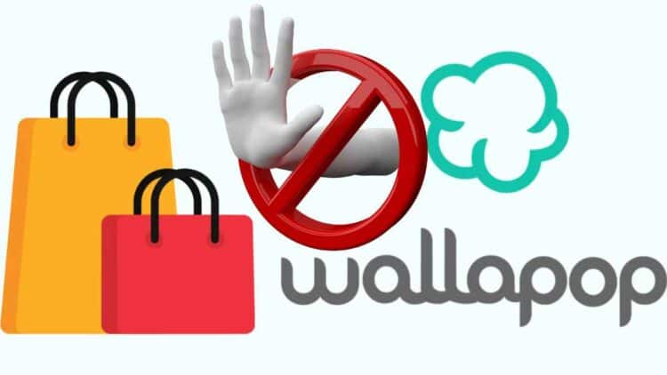 Productos que Wallapop tiene prohibidos vender