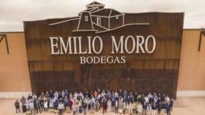 Urge contratar personal para trabajar en Bodegas Emilio Moro: contrato indefinido y 1.583 euros al mes