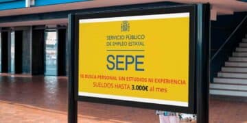 Nuevas ofertas de empleo del SEPE: personas sin experiencia ni estudios