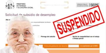 SEPE subsidio para mayores de 52 años