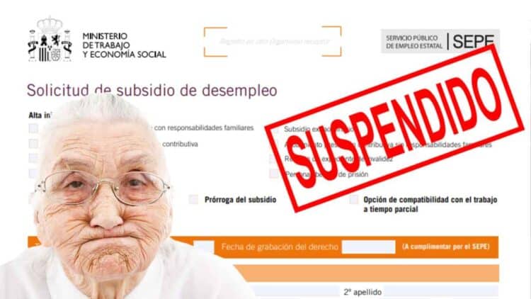 SEPE subsidio para mayores de 52 años