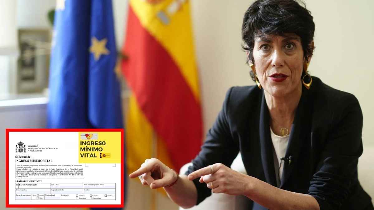 La Seguridad Social suspende la ayuda del IMV afectando a muchas familias