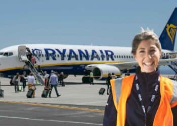 Campaña de verano Ryanair con 28 ofertas de empleo