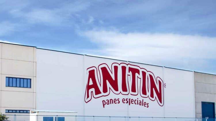 Oferta de empleo para trabajar en ANITIN Panes Especiales