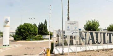 Fábrica de Renault busca trabajadores en Valladolid