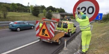 Nueva convocatoria de empleo para cubrir 20 puestos de trabajo en carreteras