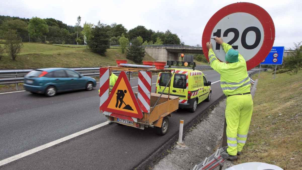 Nueva convocatoria de empleo para cubrir 20 puestos de trabajo en carreteras