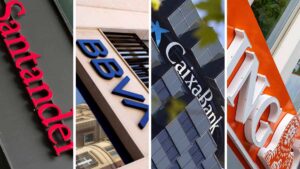 Cuándo se cobran las pensiones en marzo: la fecha exacta en Caixabank, Santander, ING, BBVA y otros