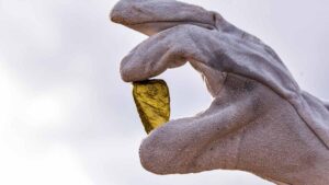 Descubren un yacimiento de 1.000 toneladas métricas de oro valoradas en 83.000 millones