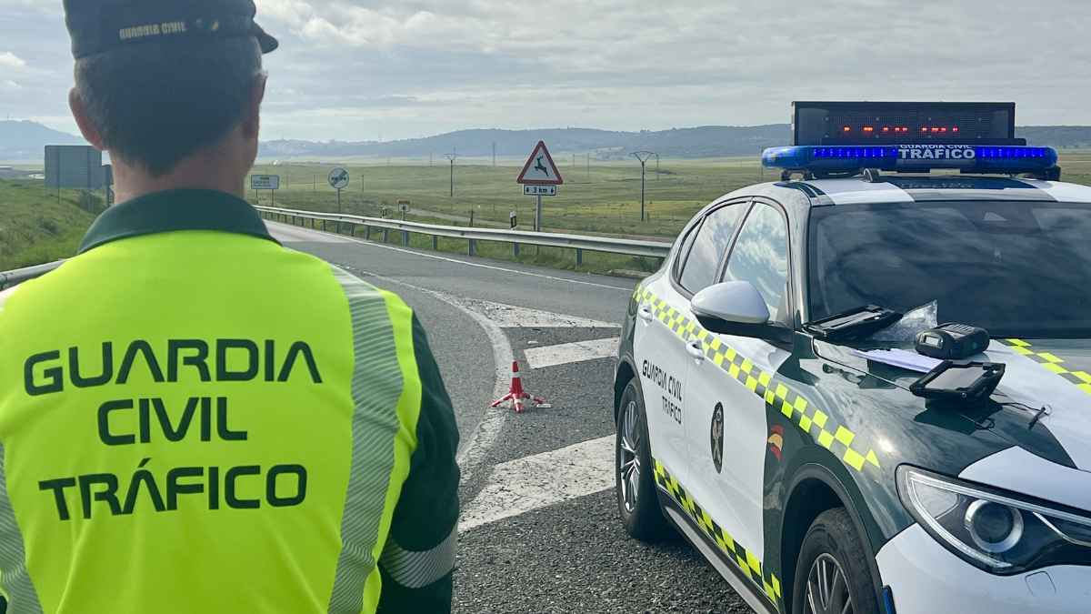 Control Guardia Civil