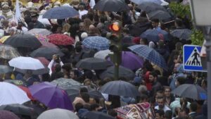 Malas noticias para los madrileños: el tiempo que la AEMET ha pronosticado en Semana Santa