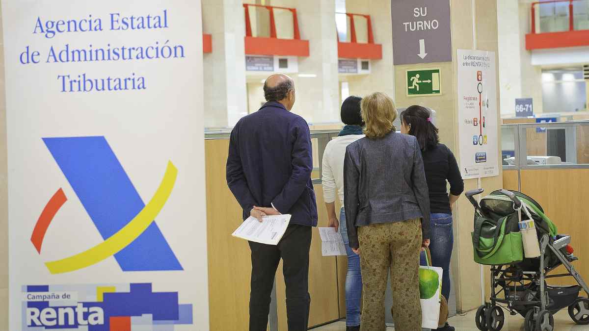 Deducciones fiscales Hacienda