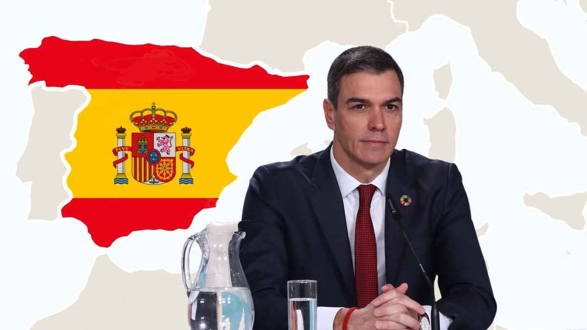 Sueldo medio España comunidad autónoma