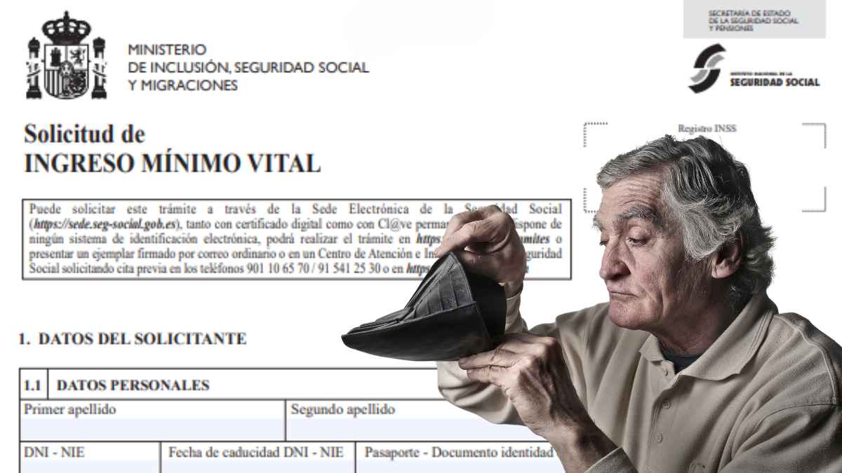 Ingreso Mínimo Vital 2025