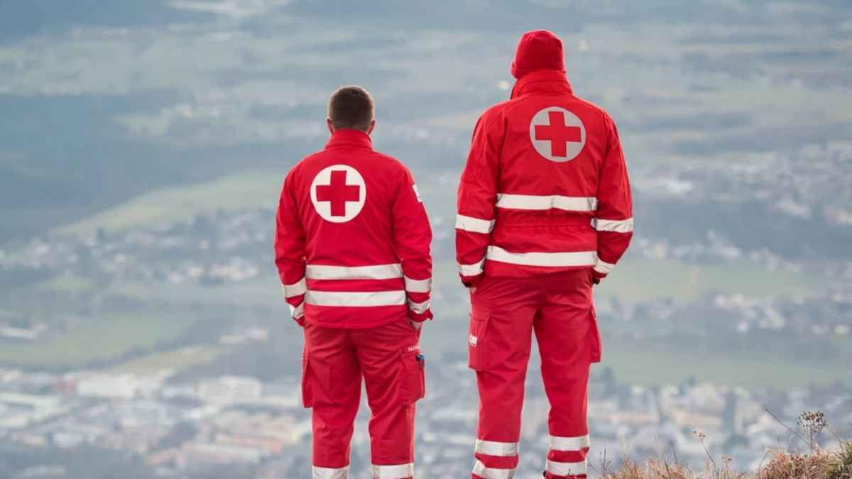 Trabajar en Cruz Roja