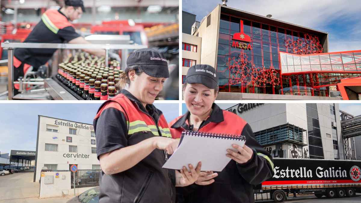 Trabajar en Estrella Galicia