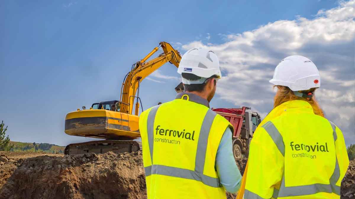 Trabajar en Ferrovial