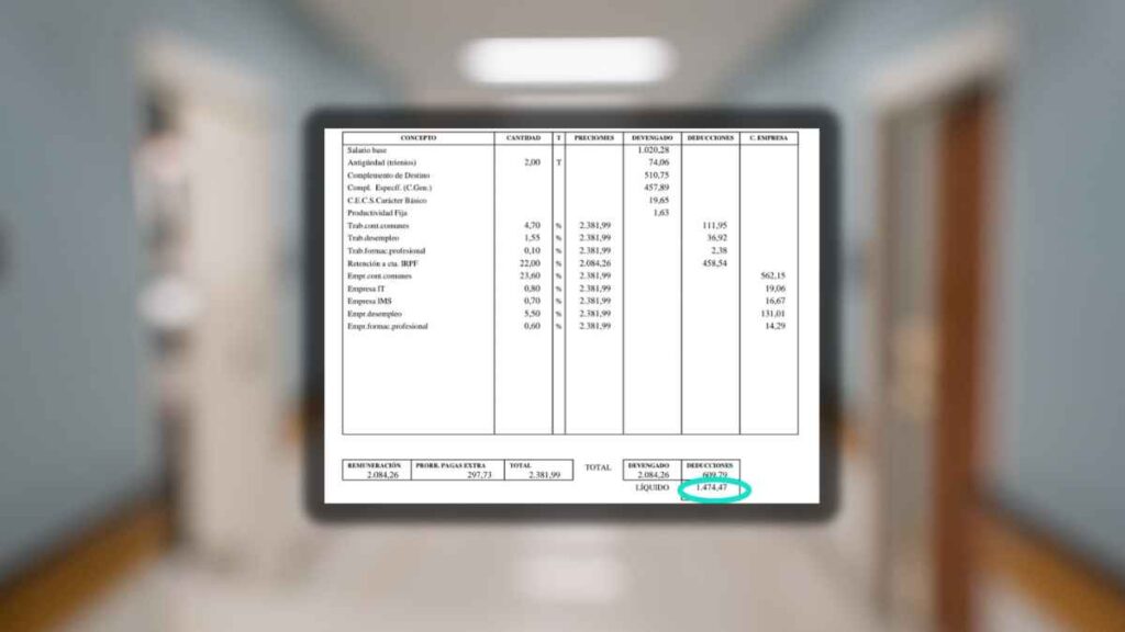 Cu nto Cobra Un Auxiliar De Enfermer a En 2025 El Sueldo P blico Y 